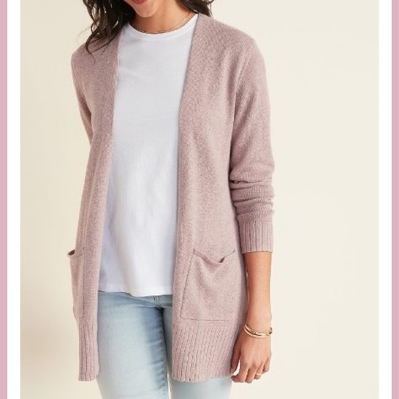 Old Navy Baby Pink Longline 